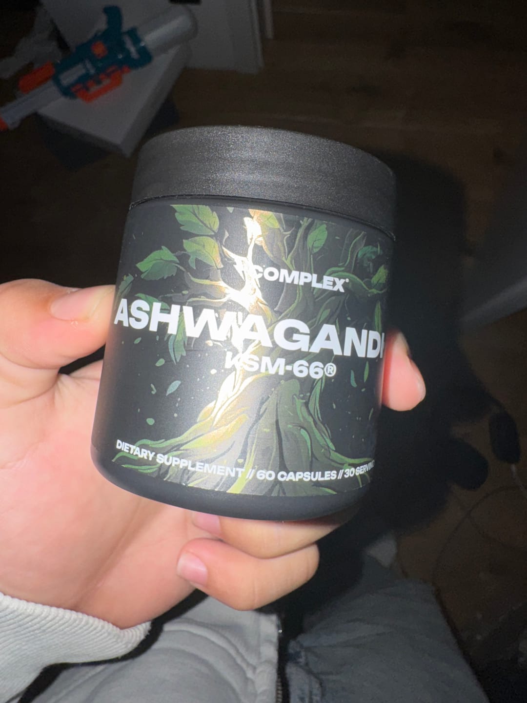Customer photo review of Pill box