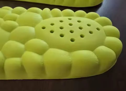 Customer photo review of Plarex™ - Massage insoles