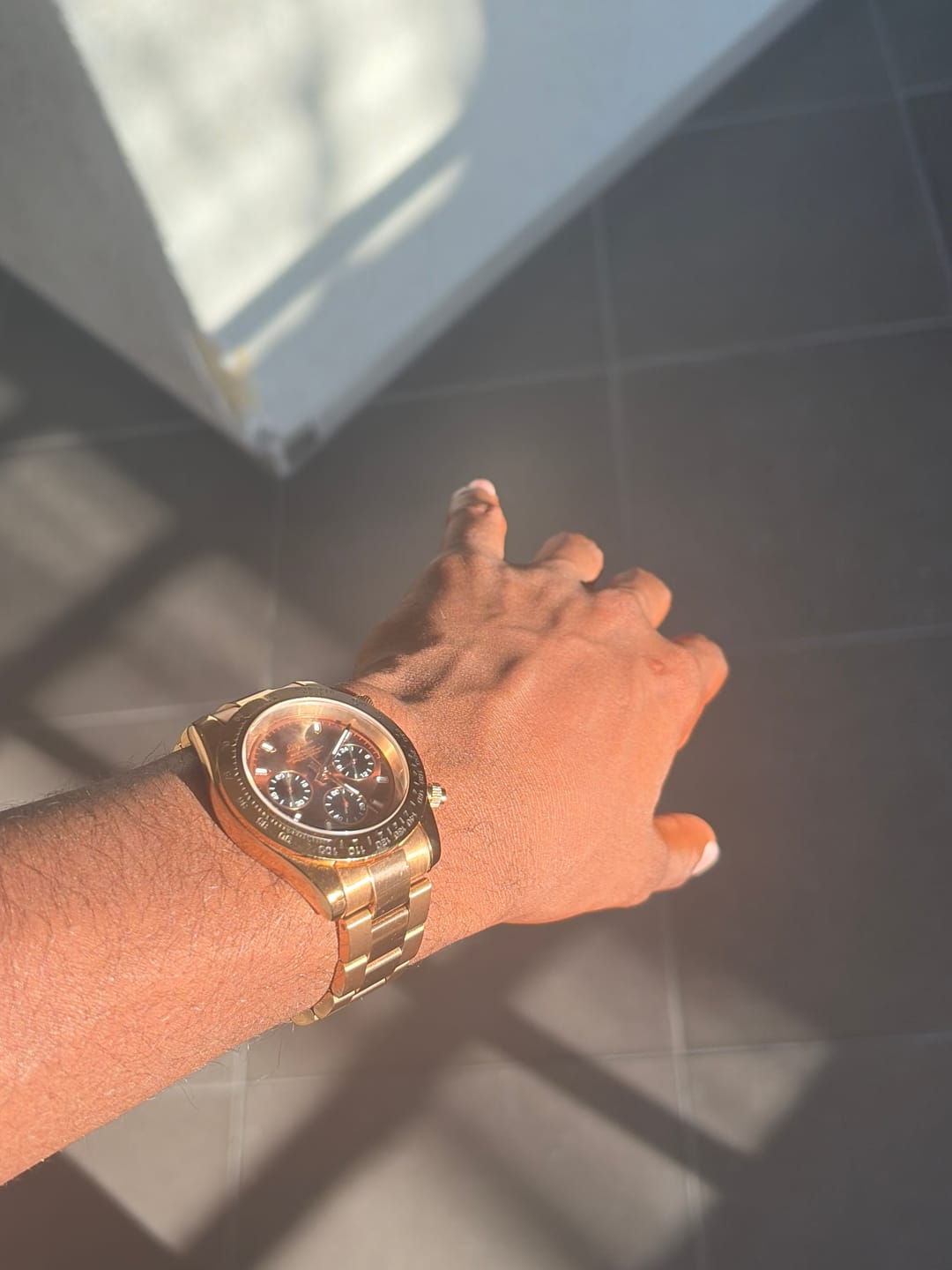 Customer photo review of Lucky Fours® Vantage