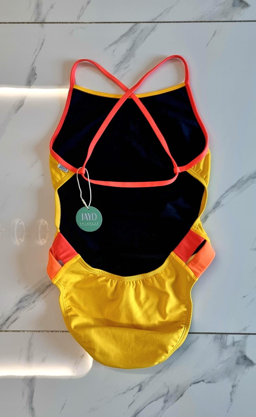 Customer photo review of IBIZA ONE PIECE - Ignite|Blaze