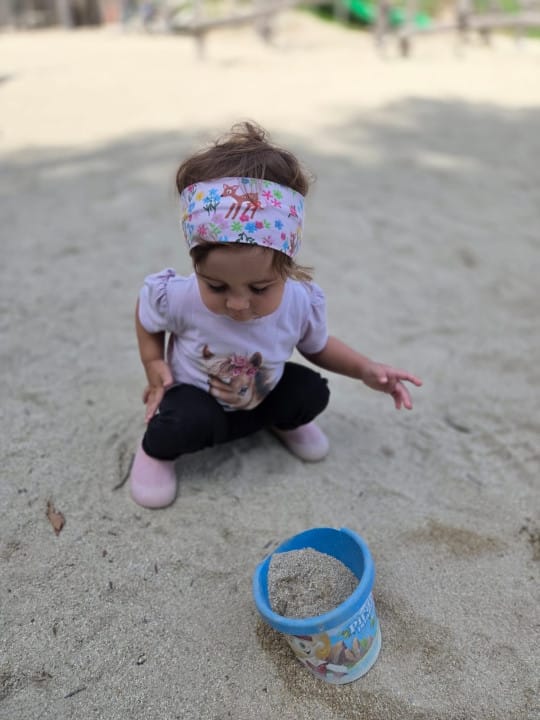 Customer photo review of MiniChauss™ – Les premiers pas tout en douceur et en sécurité