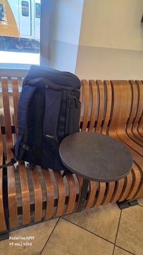 Customer photo review of The Organizer 30L