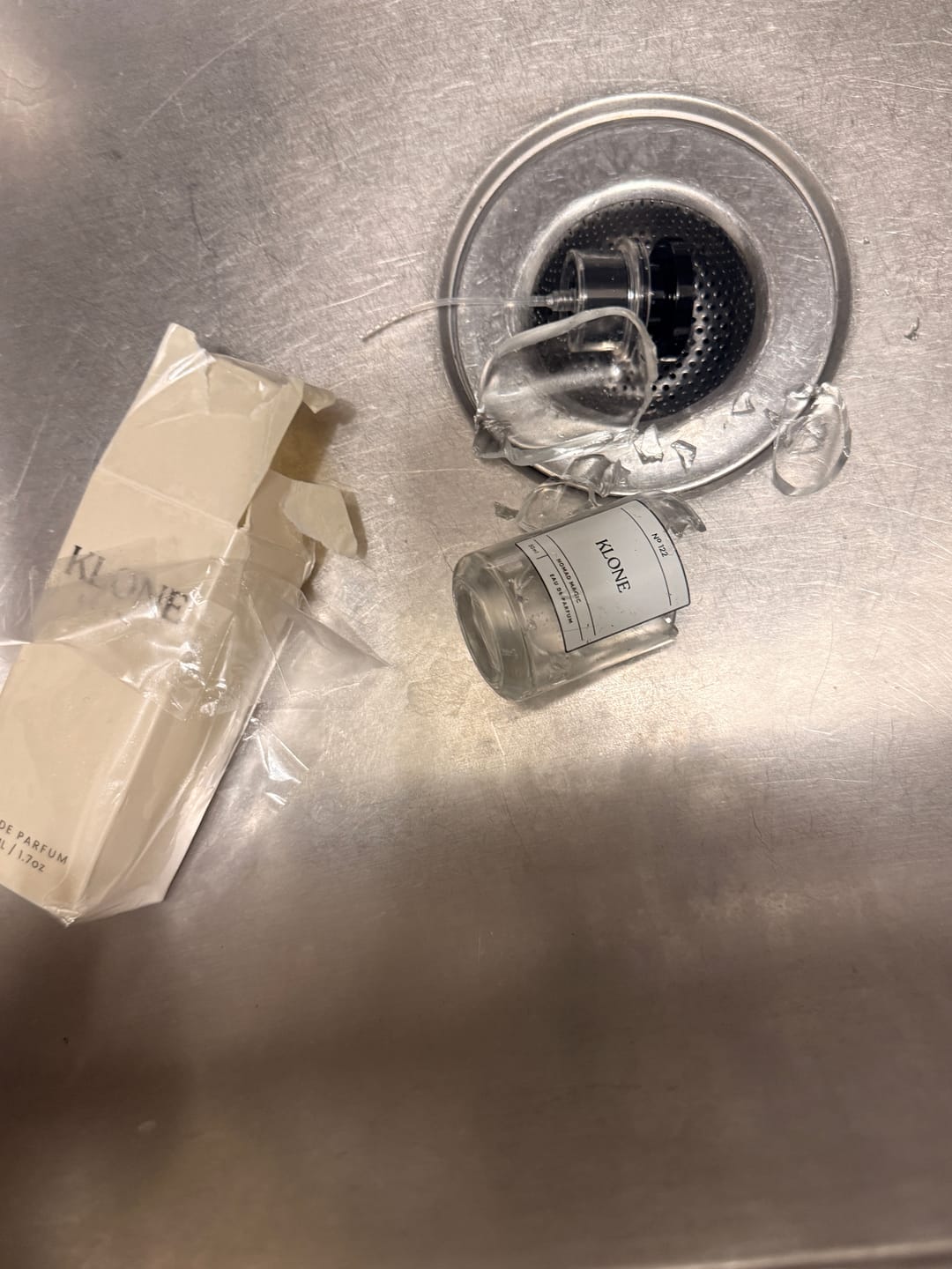 Customer photo review of Nomad Magic