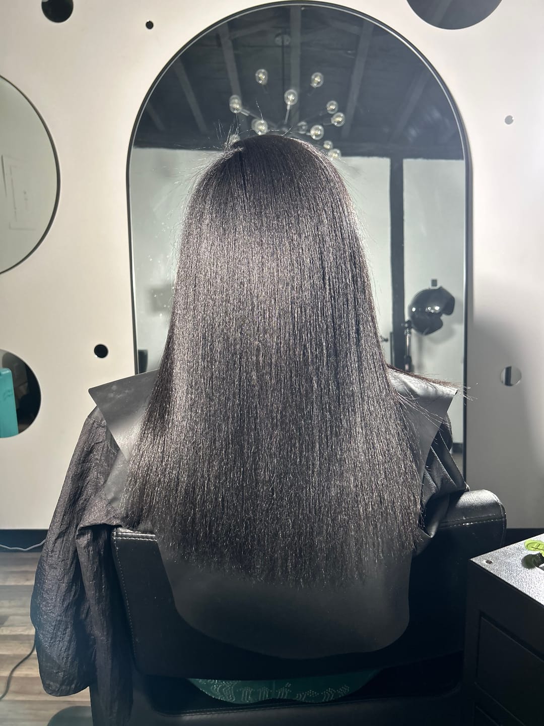 Customer photo review of Follicle Fuel Pro+ Growth Potion (Extra Strength)