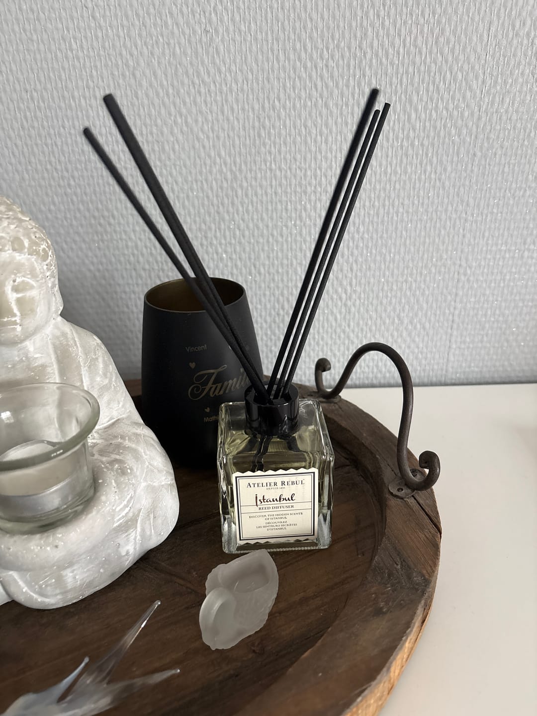 Customer photo review of Gratis Istanbul Golden Hour Parfum Sample