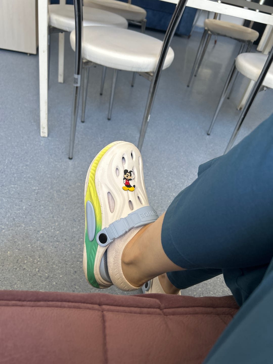 Customer photo review of Anatomik Terlik