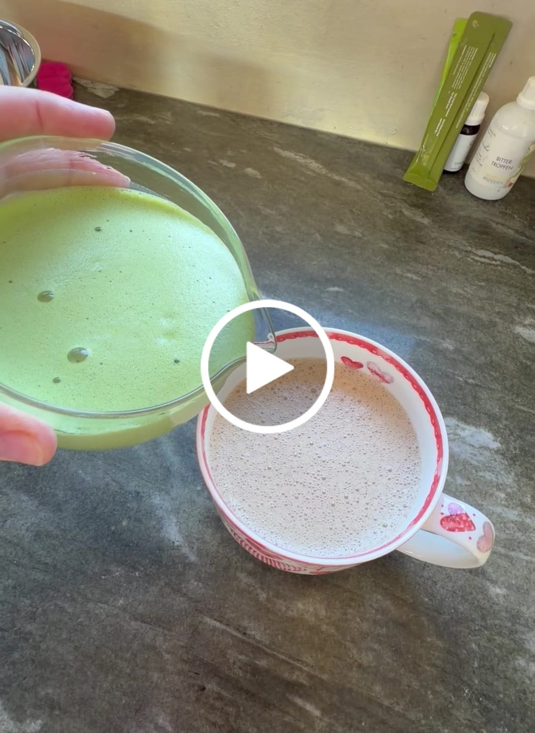 Customer video review of Récolte Précoce | Matcha Cérémonial