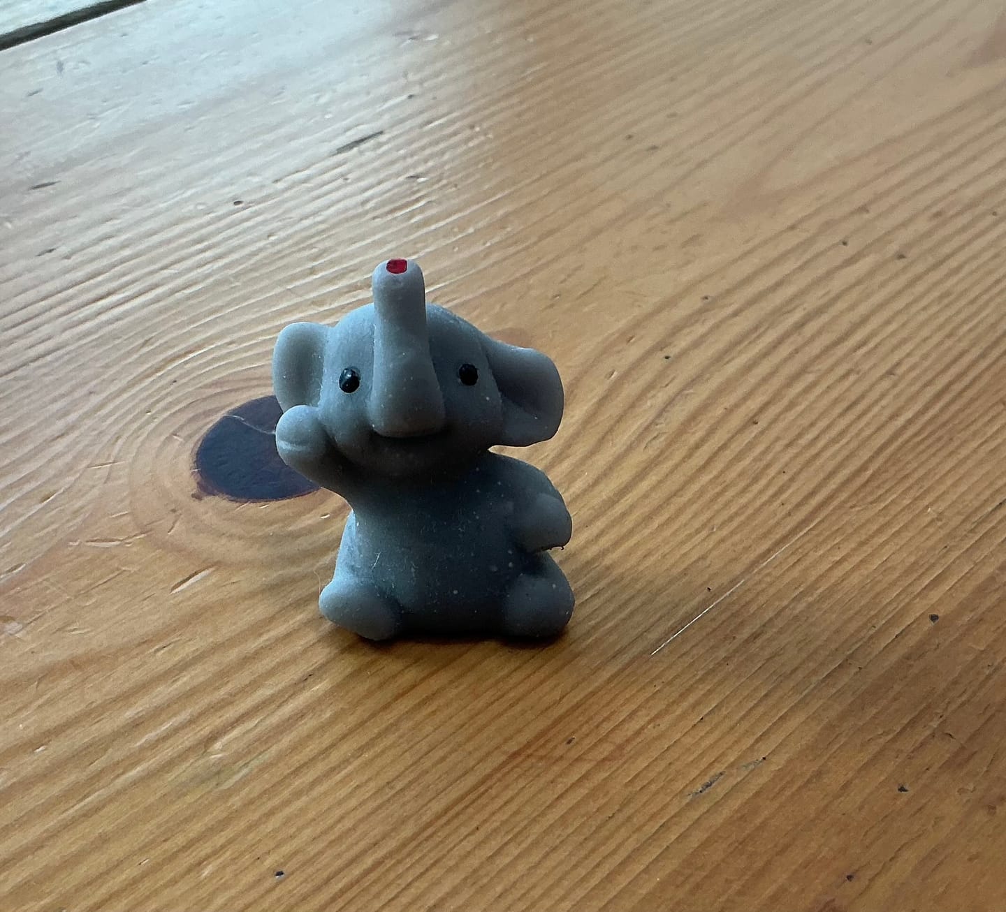 Customer photo review of Cute Mochi Squishy