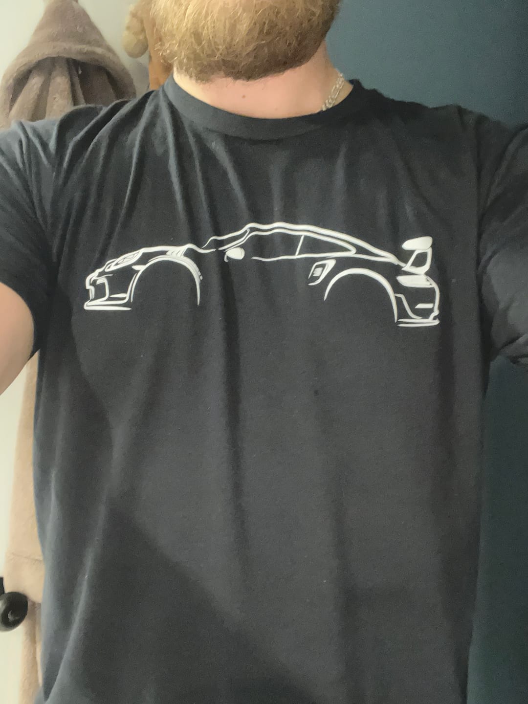 Customer photo review of 80Eighty® Mystery Shirt