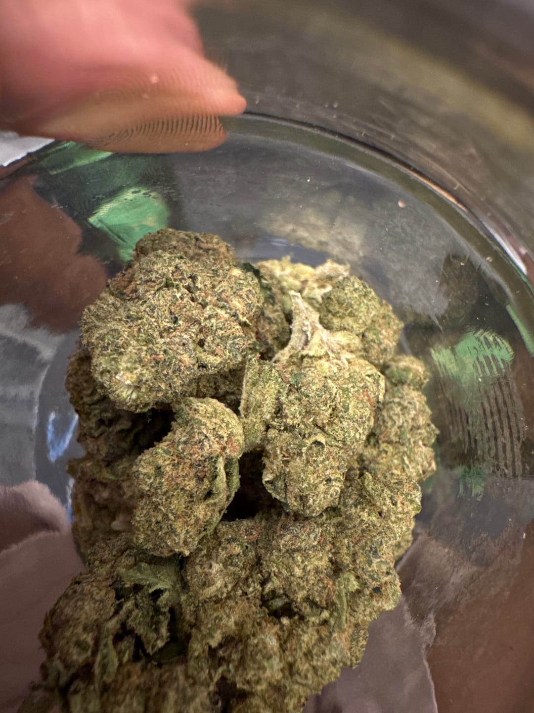 Customer photo review of Light Assist THCA Smalls
