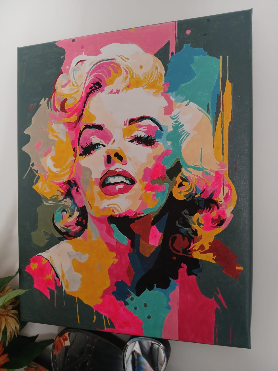 Customer photo review of Diva Abstraite