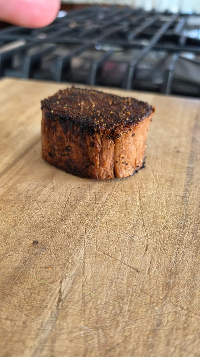 Customer photo review of Whole-Cut Loin (1 Loin)