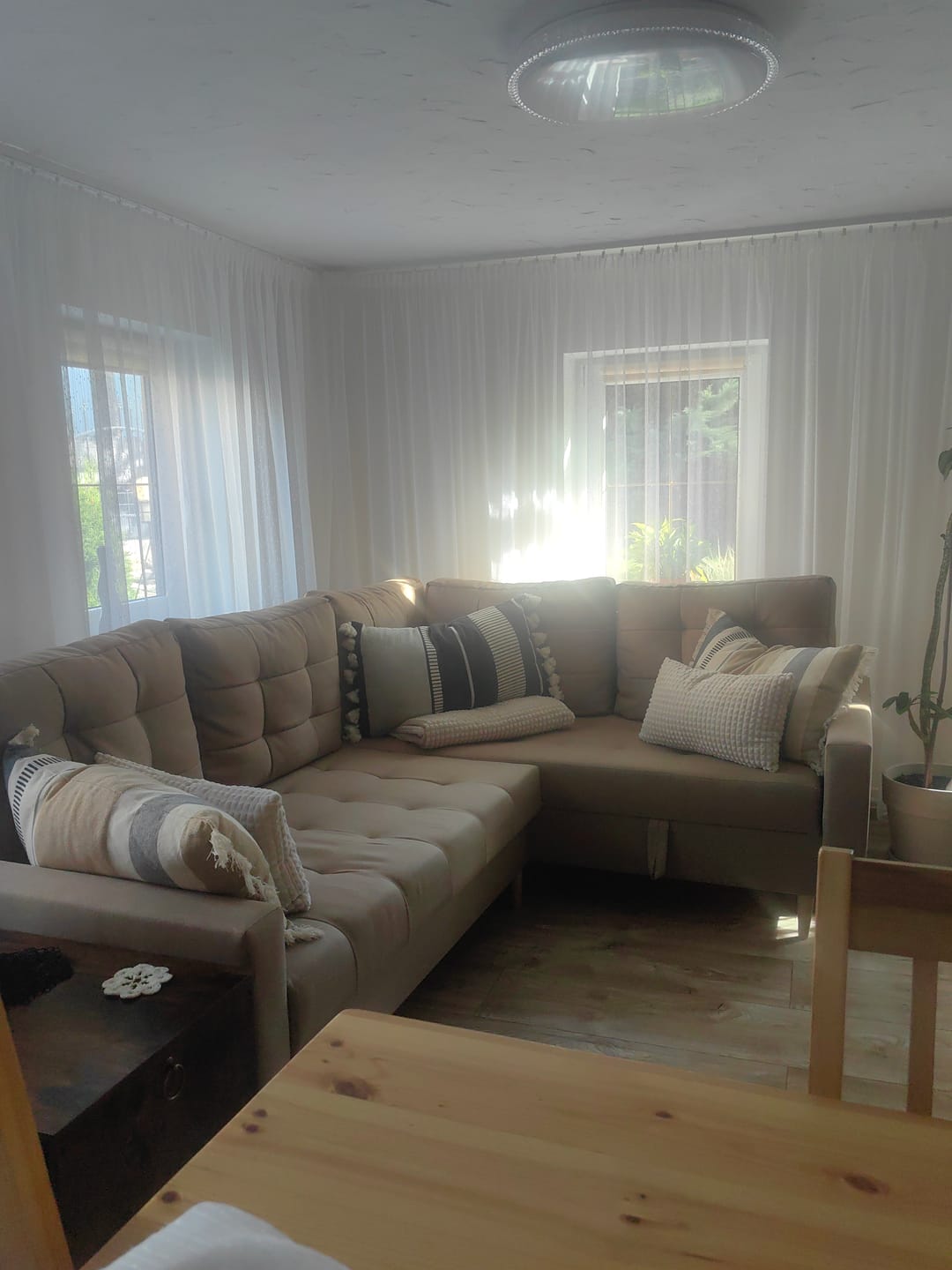 Customer photo review of Narożnik ELMA LO P
