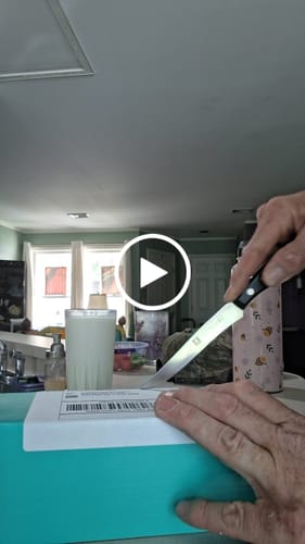 Customer video review of 1 Oz Cheap THCA Small Buds