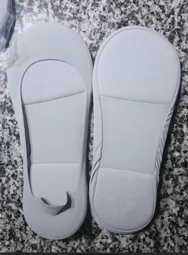 Customer photo review of PASIA™ Calcetines Invisibles de Confort