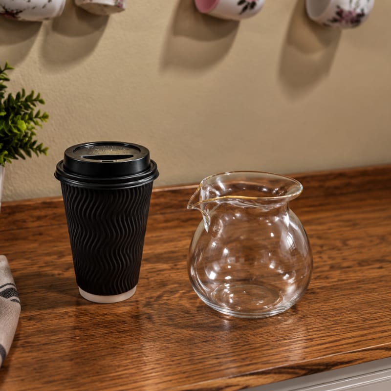 Customer photo review of Renji Gourd Teacup