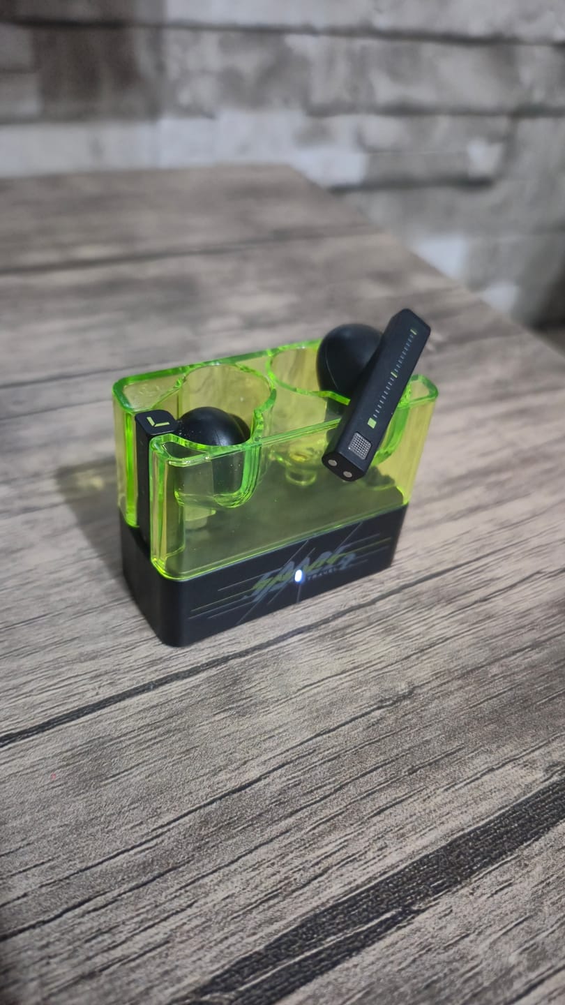 Customer photo review of Moondrop Space Travel 2 TWS Kulaklık