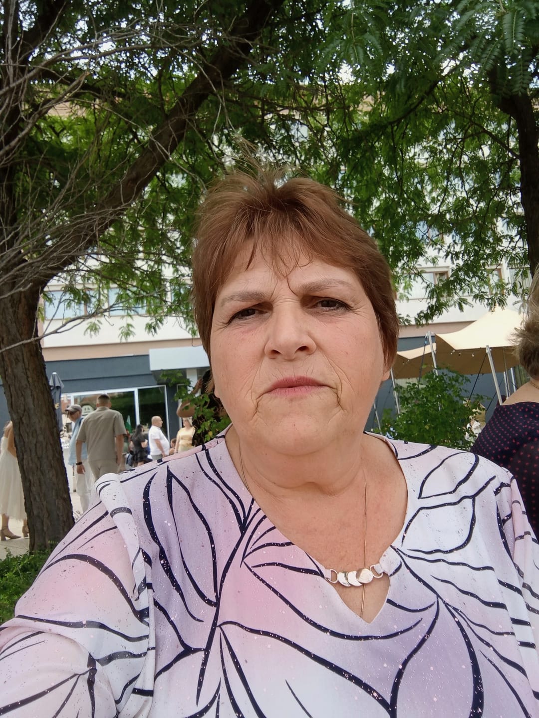 Customer photo review of Комплект в свободна кройка в три части
