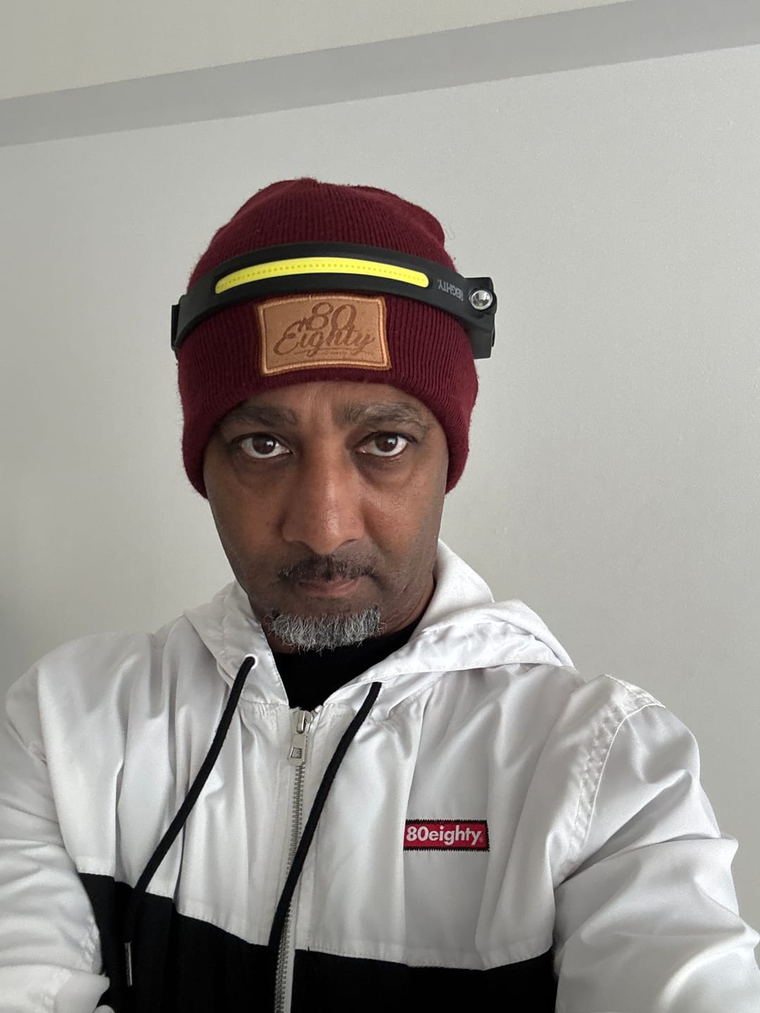 Customer photo review of 80Eighty® HeadLamp