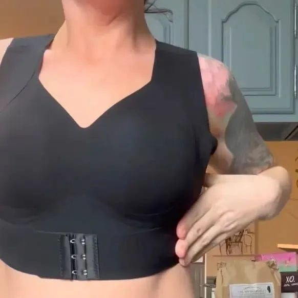 Customer photo review of Bra Realce & Postura