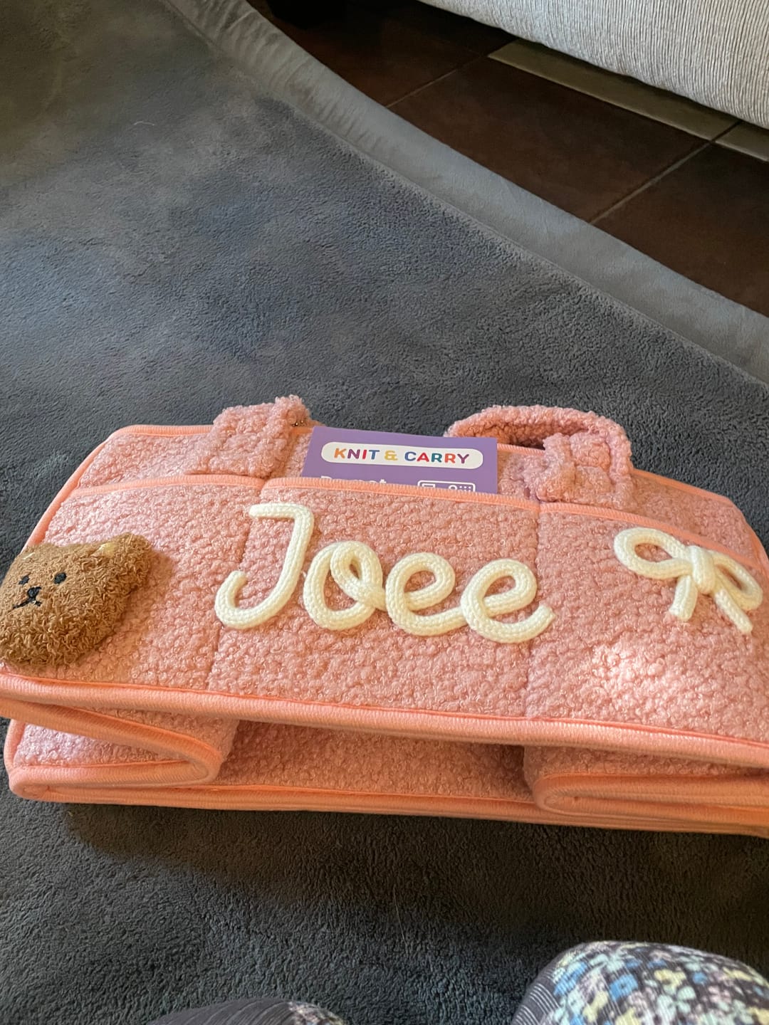 Customer photo review of Cute Elements