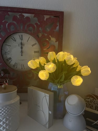 Customer photo review of Bouquet de Lumière®