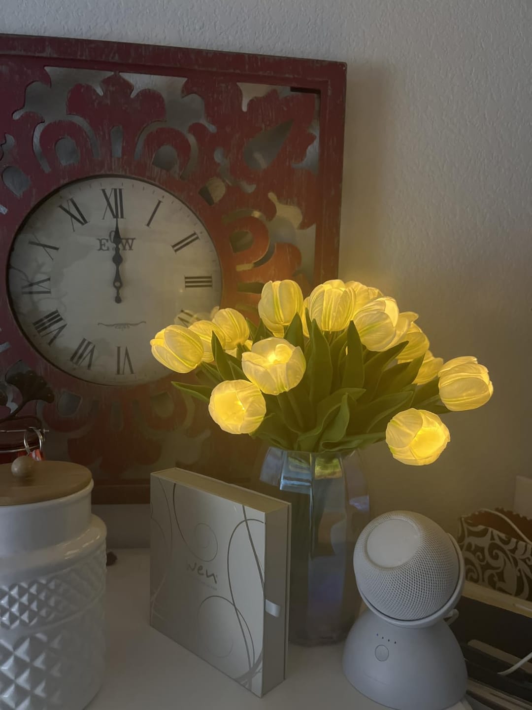 Customer photo review of Bouquet de Lumière®