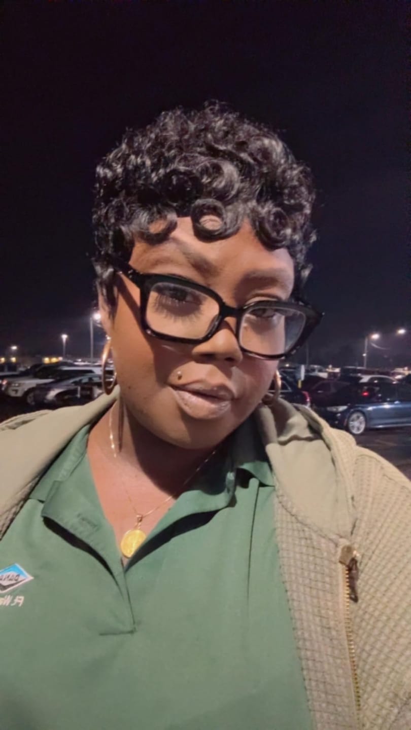 Customer photo review of Pixie Cut Wig | 100% Human Hair | Glueless & Beginner Friendly | Ready to Wear