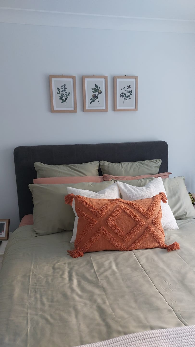 Customer photo review of Botanica II Art Print