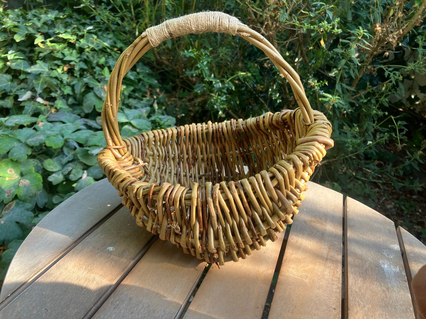 Customer photo review of The Foraging Basket - Course and Kit