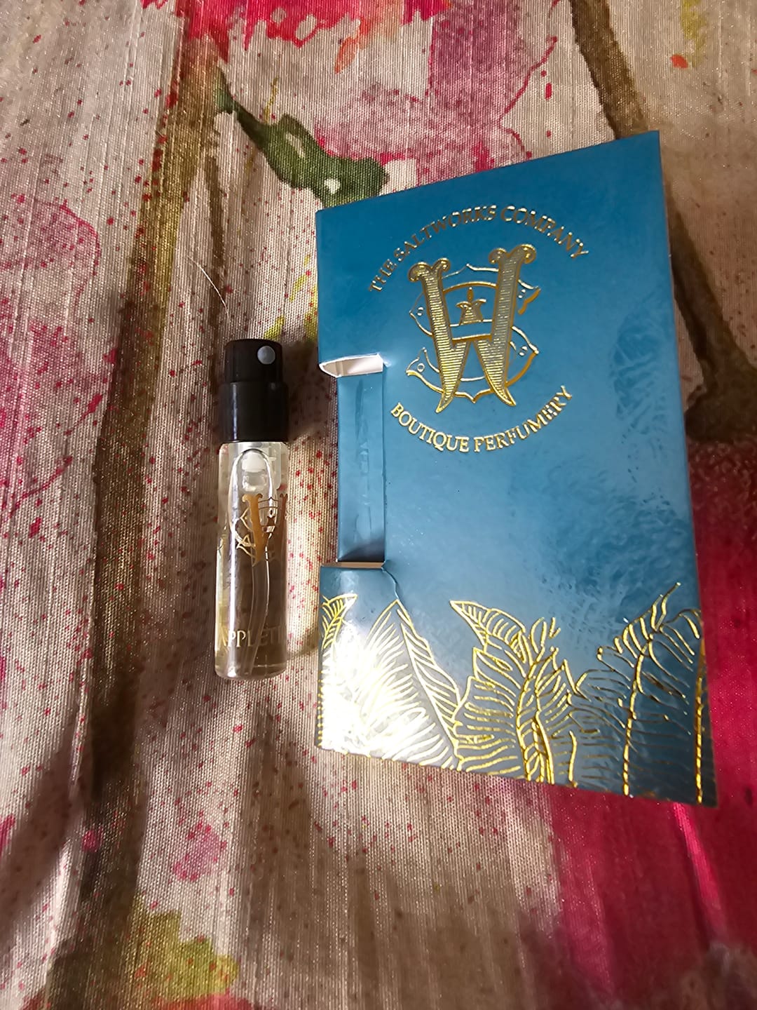 Customer photo review of Appletipple