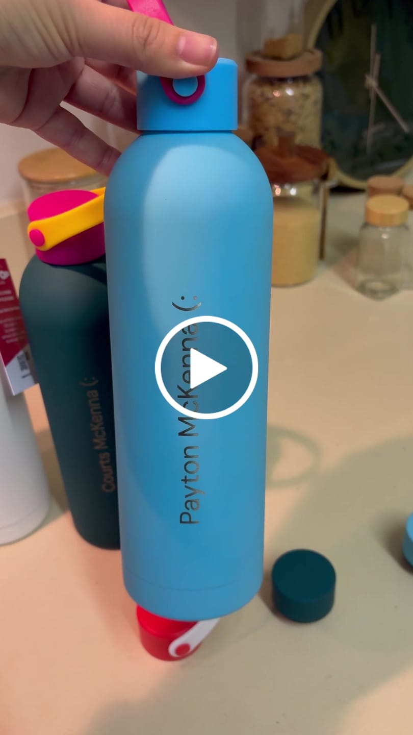 Customer video review of Core Series | Frost Blue