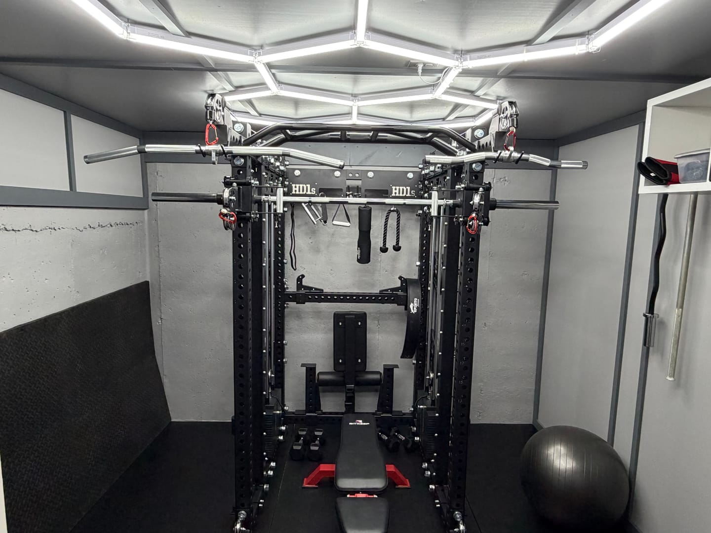 Customer photo review of HD1-S Wide-Body Smith All-In-One (August Pre-Order)