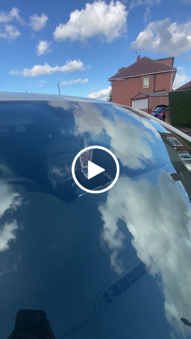 Customer video review of Personalised Car Air Freshener