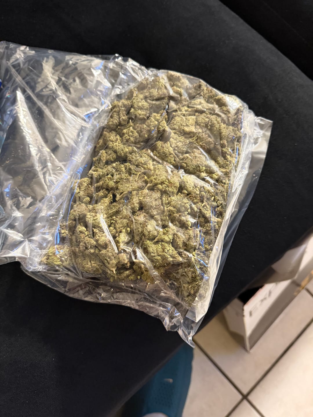Customer photo review of SinMint Cookies - Bulk - Indica