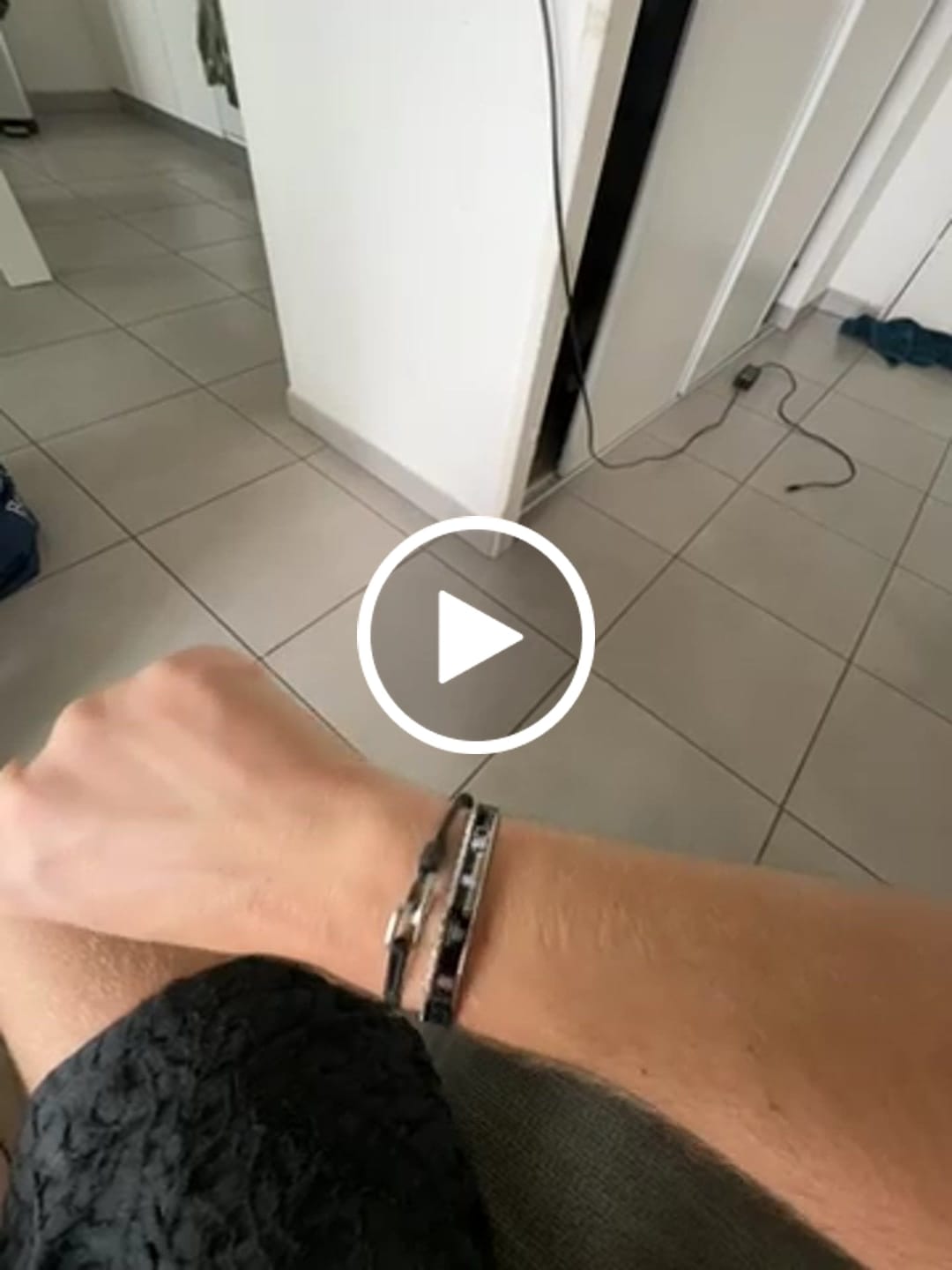 Customer video review of BEZELET BLACK SUB
