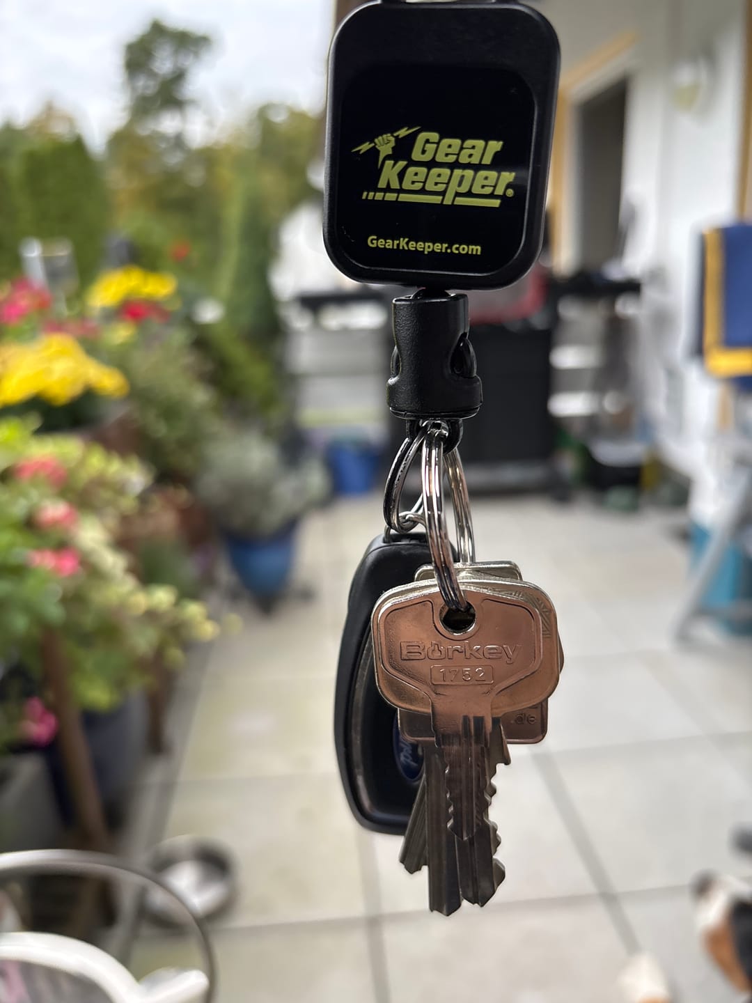 Customer photo review of GearKeeper Schlüssel - / Werkzeug Halter RT5-5806