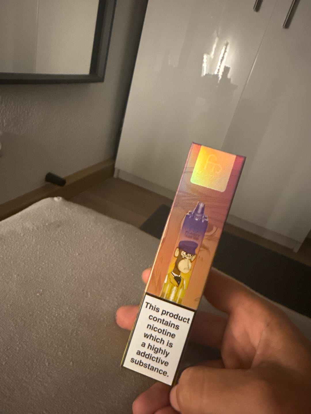 Customer photo review of Mango On Ice