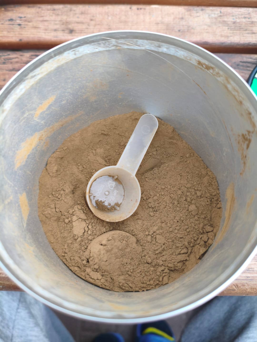 Customer photo review of Kratom - Red Maeng Da