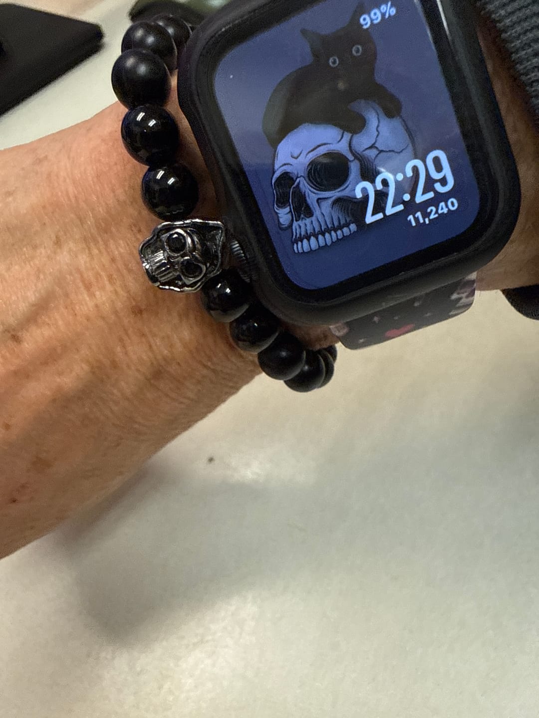 Customer photo review of THE PATIENT - "WELCOME TO THE BLACK PARADE"