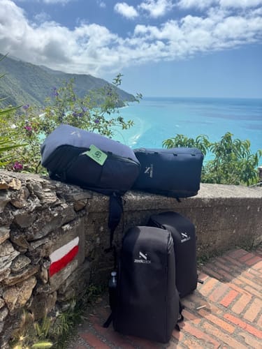 Customer photo review of The Organizer 30L