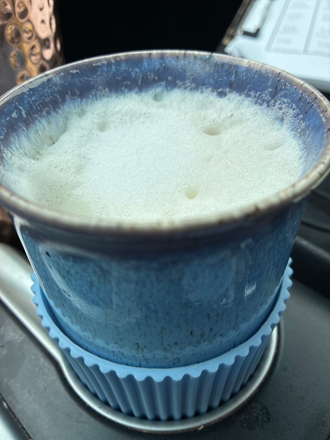 Customer photo review of Cove Cup 16oz
