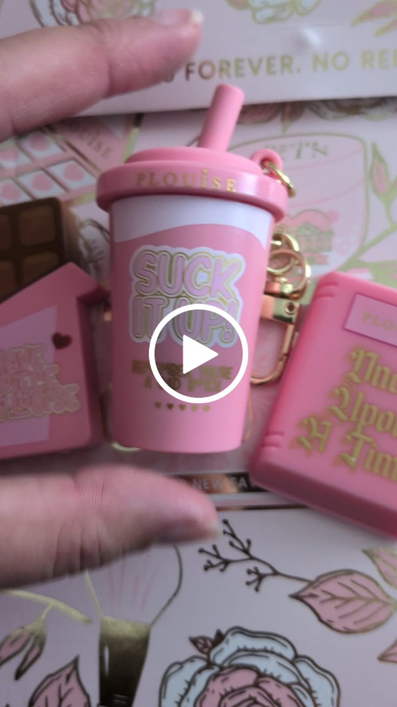 Customer video review of You're So Charming Keyring Charms