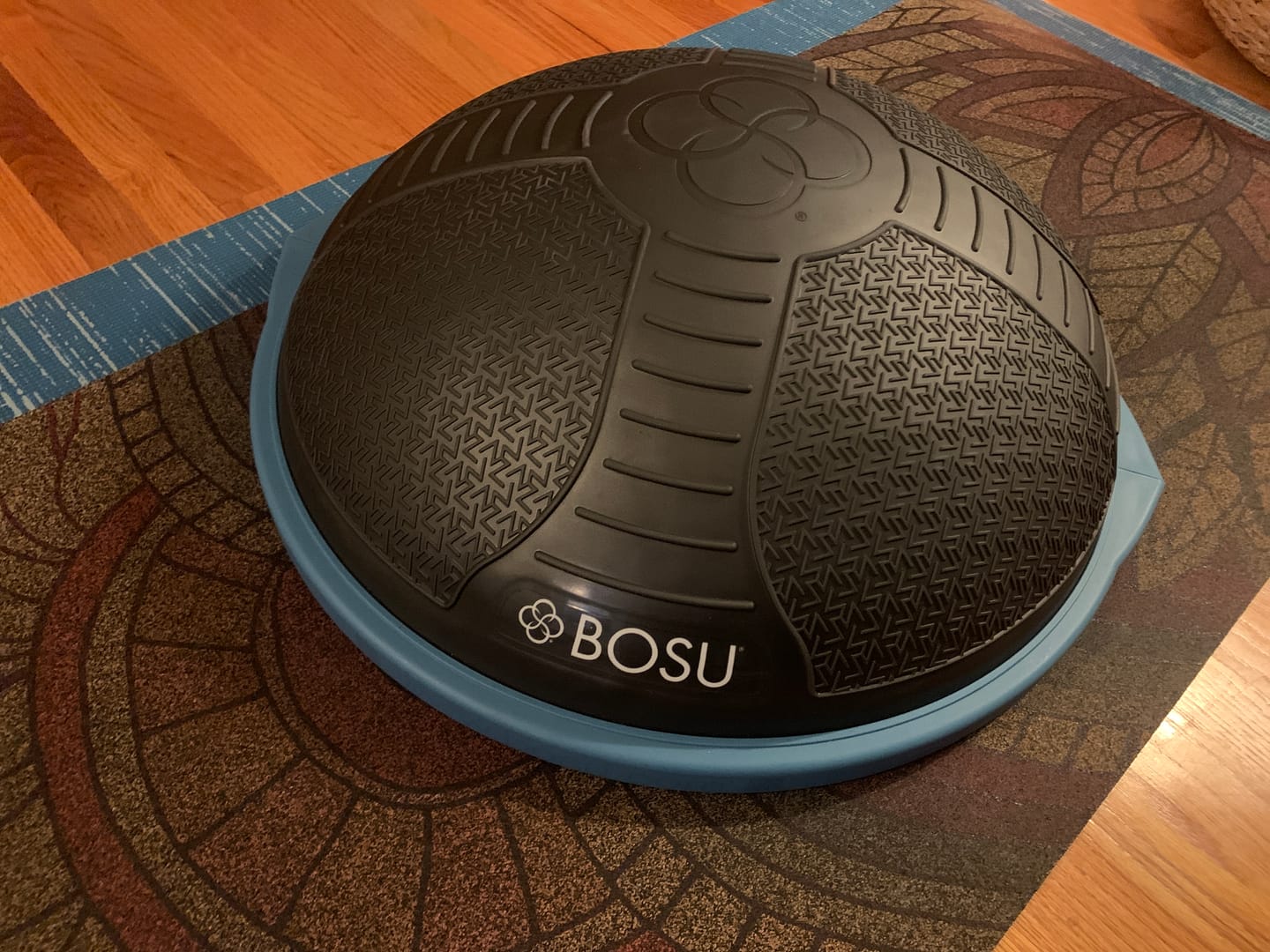 Customer photo review of BYOB NEXGEN™ HOME Balance Trainer