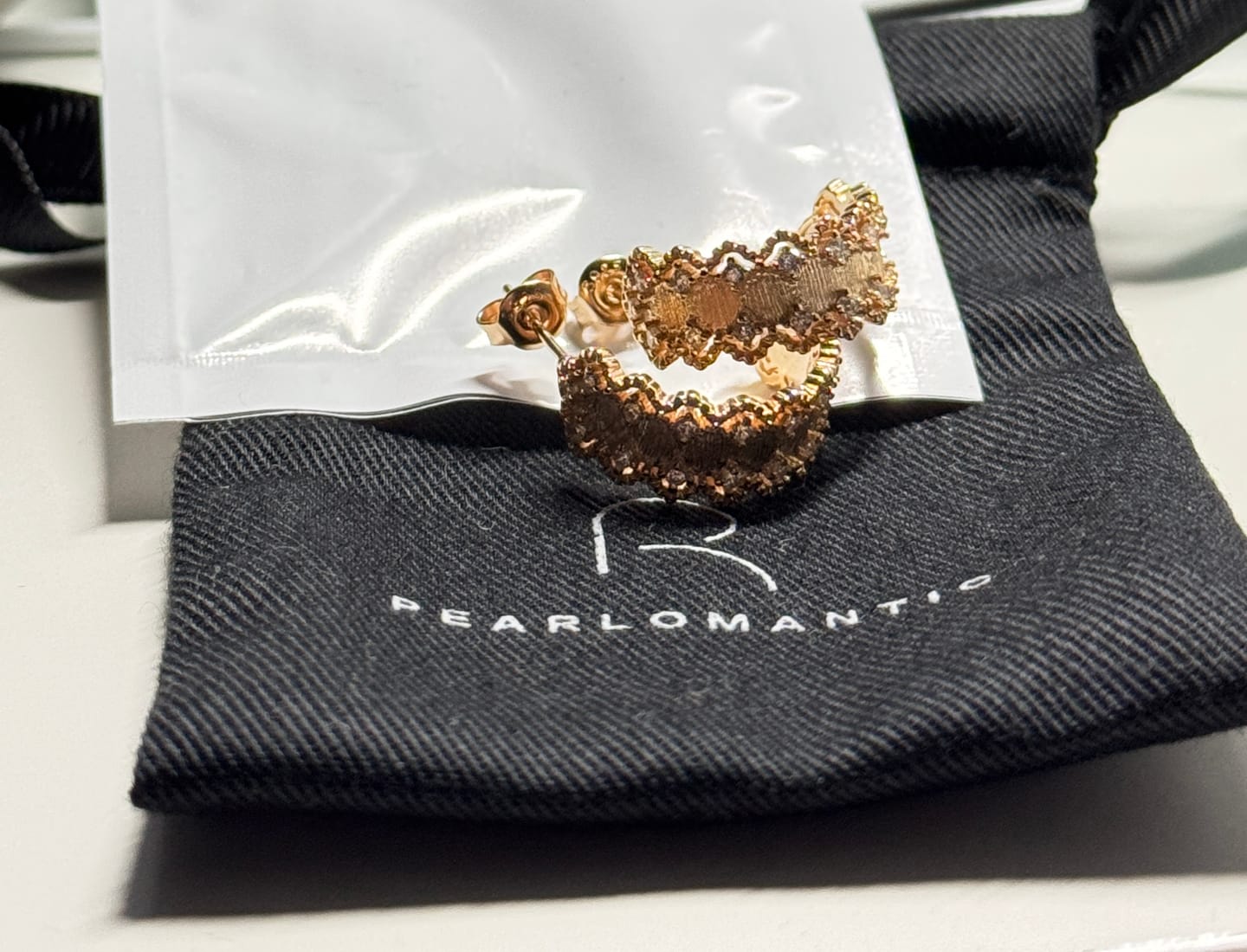 Customer photo review of Custom Jewelry - For Special Orders Only