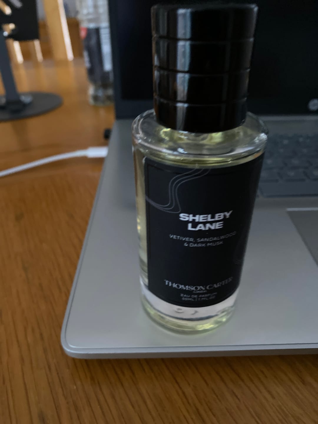 Customer photo review of Shelby Lane | Eau de Parfum