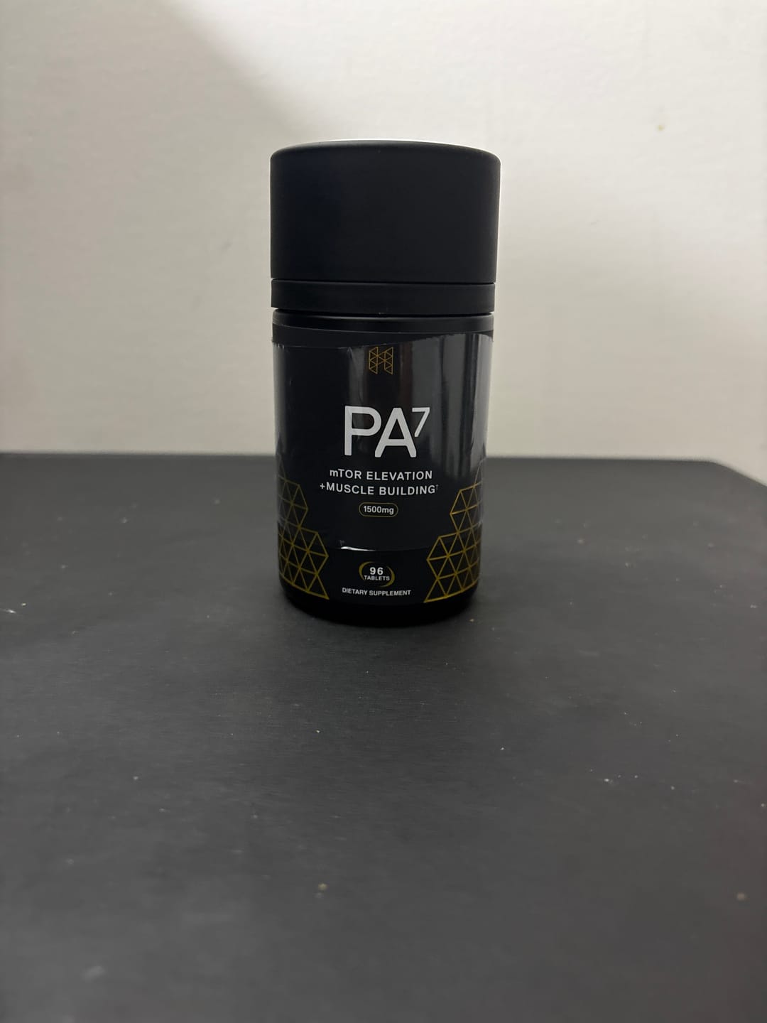 Customer photo review of PA(7) Mediator mTOR Elevation