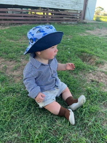 Customer photo review of MiniChauss™ – Les premiers pas tout en douceur et en sécurité