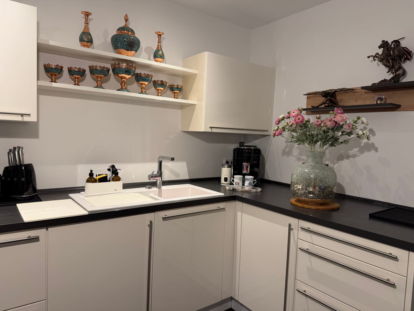 Customer photo review of Ranonkel Arrangement