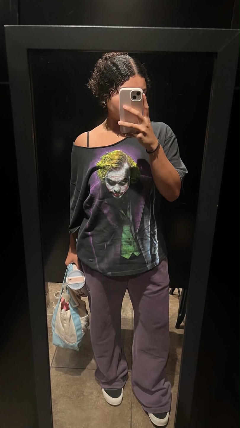 Customer photo review of W241 - Mineral Joggers
